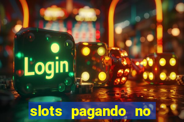 slots pagando no cadastro telegram